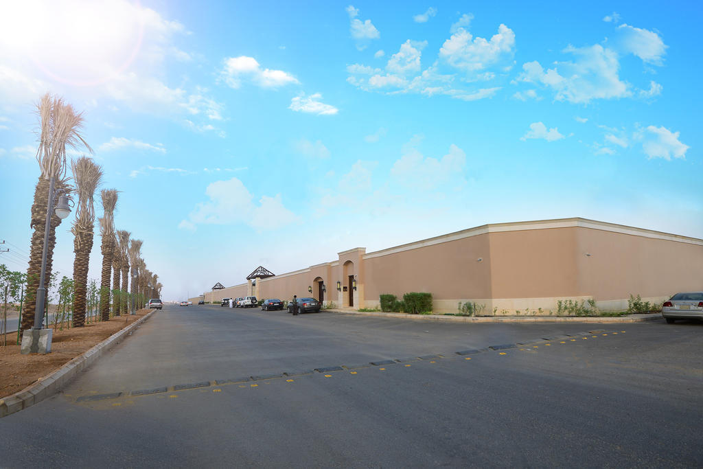 Goot Resorts Riyad Dış mekan fotoğraf