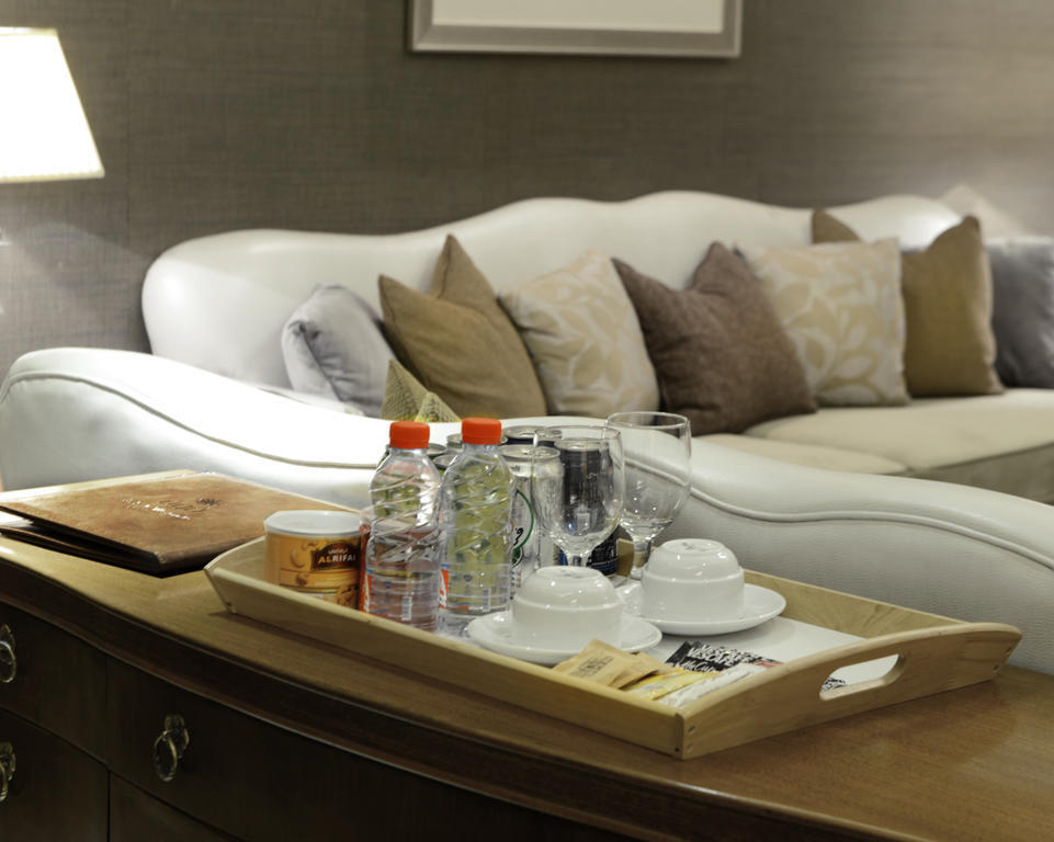 Goot Resorts Riyad Oda fotoğraf